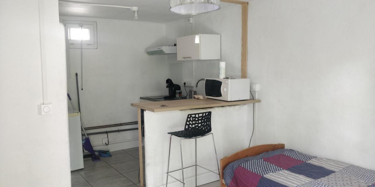 レクトゥールStudio Renove Au Bord Du Gersアパートメント エクステリア 写真